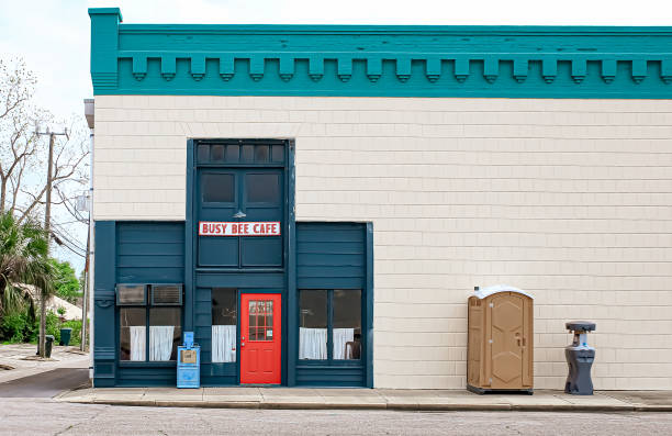 Best Emergency porta potty rental  in Bloomville, OH